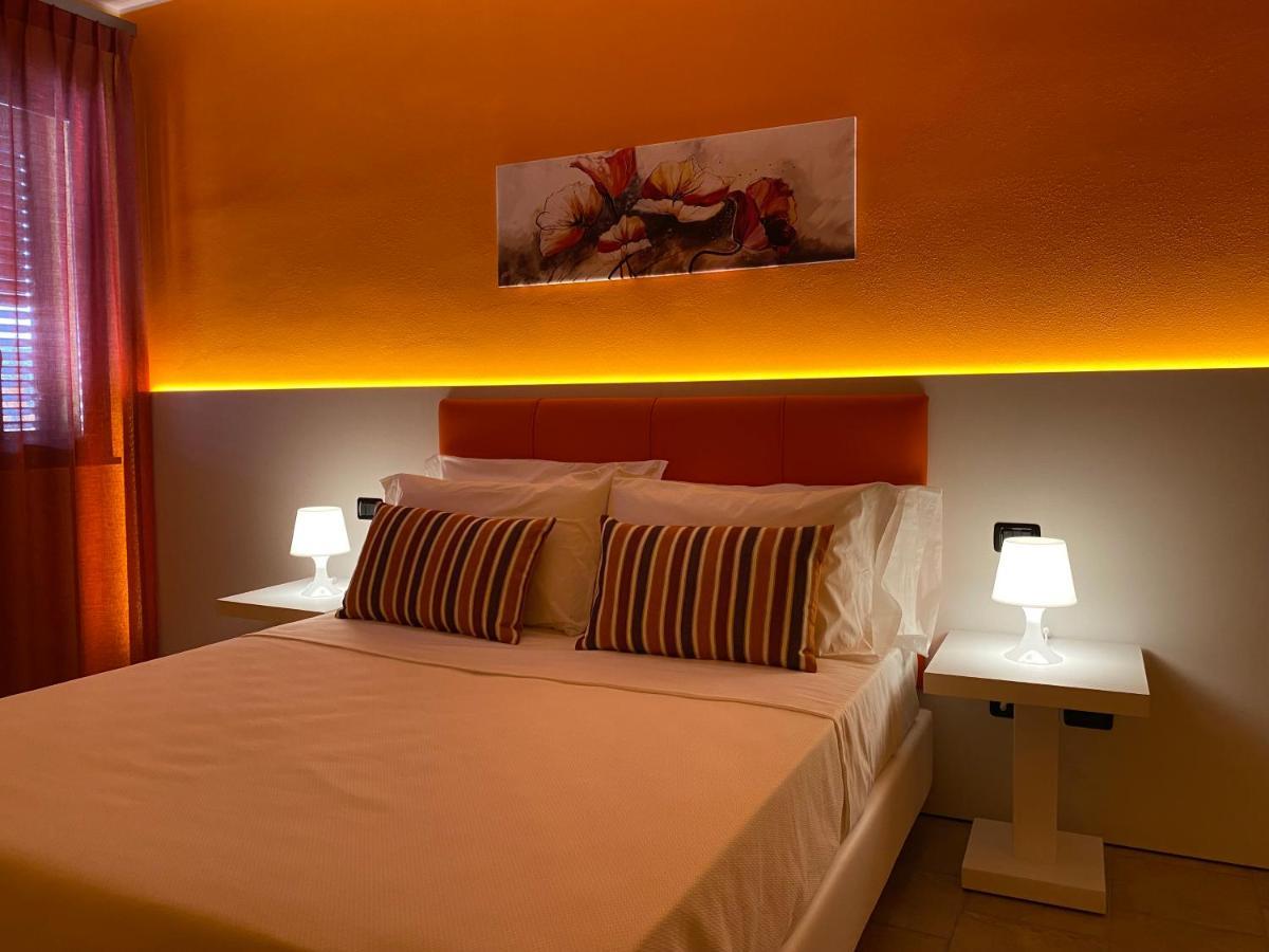 B&B Affittacamere Al Vulcanetto Moio Alcantara ภายนอก รูปภาพ