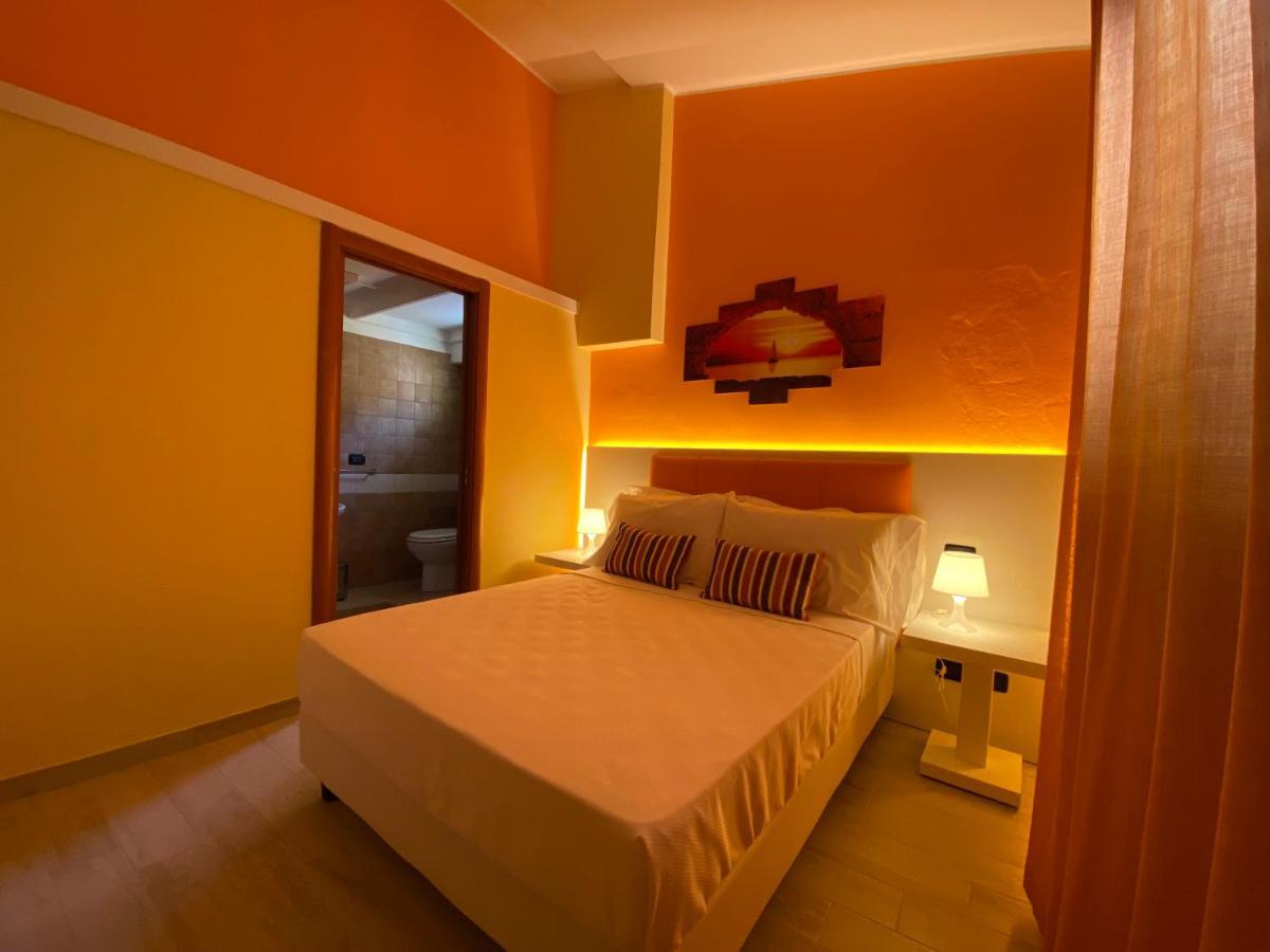 B&B Affittacamere Al Vulcanetto Moio Alcantara ภายนอก รูปภาพ