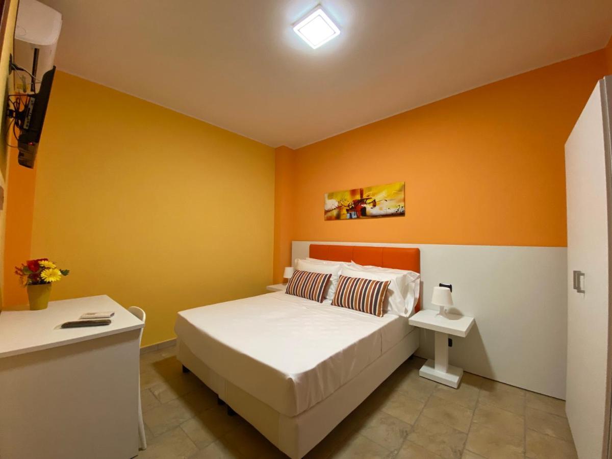 B&B Affittacamere Al Vulcanetto Moio Alcantara ภายนอก รูปภาพ