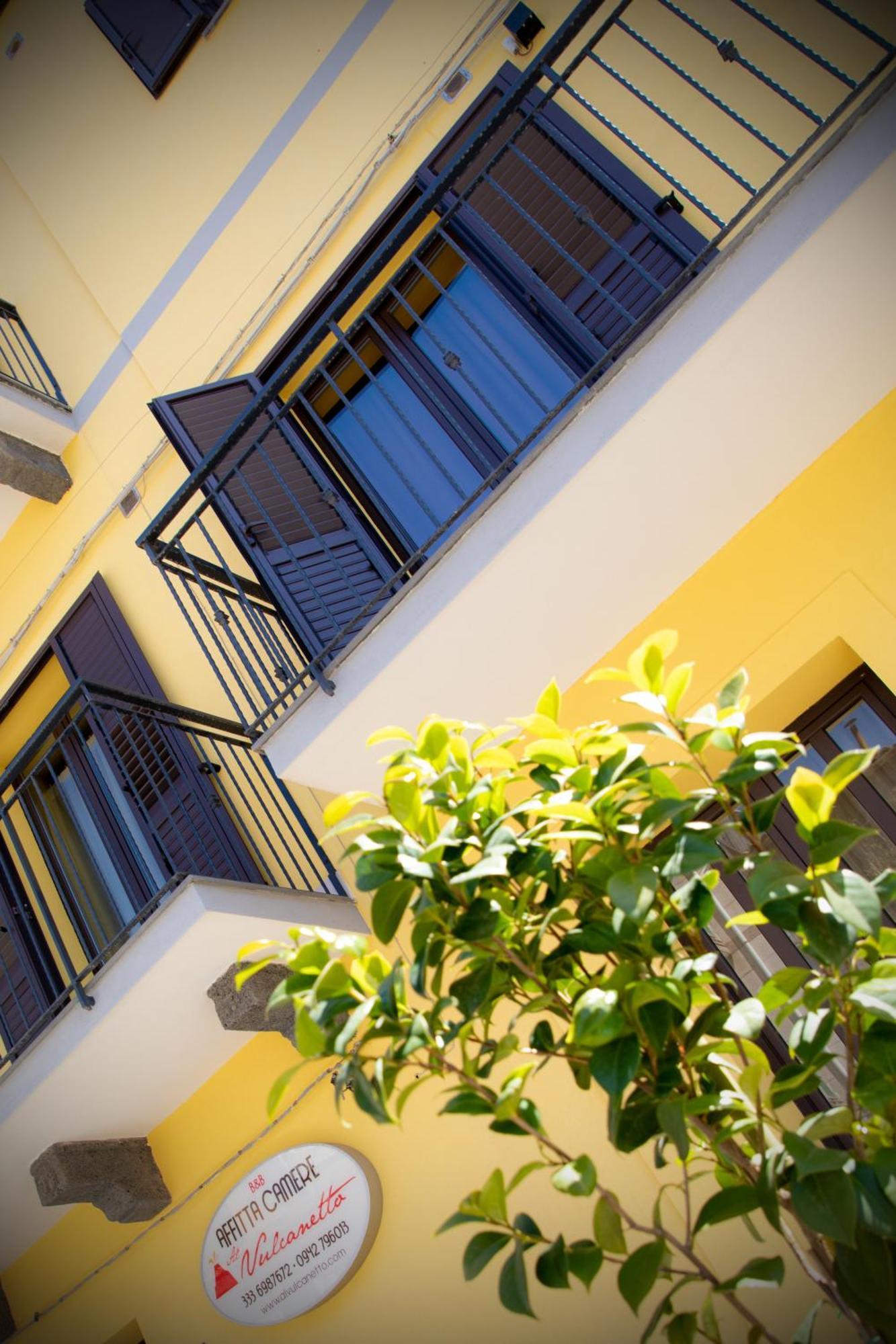 B&B Affittacamere Al Vulcanetto Moio Alcantara ภายนอก รูปภาพ