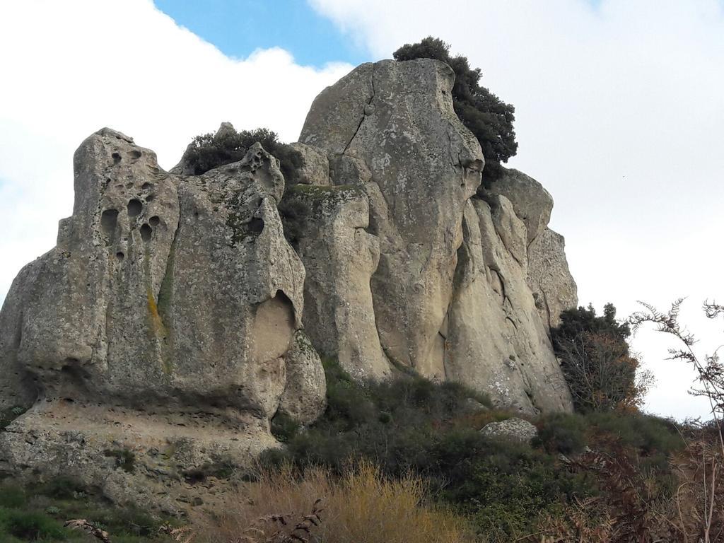 B&B Affittacamere Al Vulcanetto Moio Alcantara ภายนอก รูปภาพ